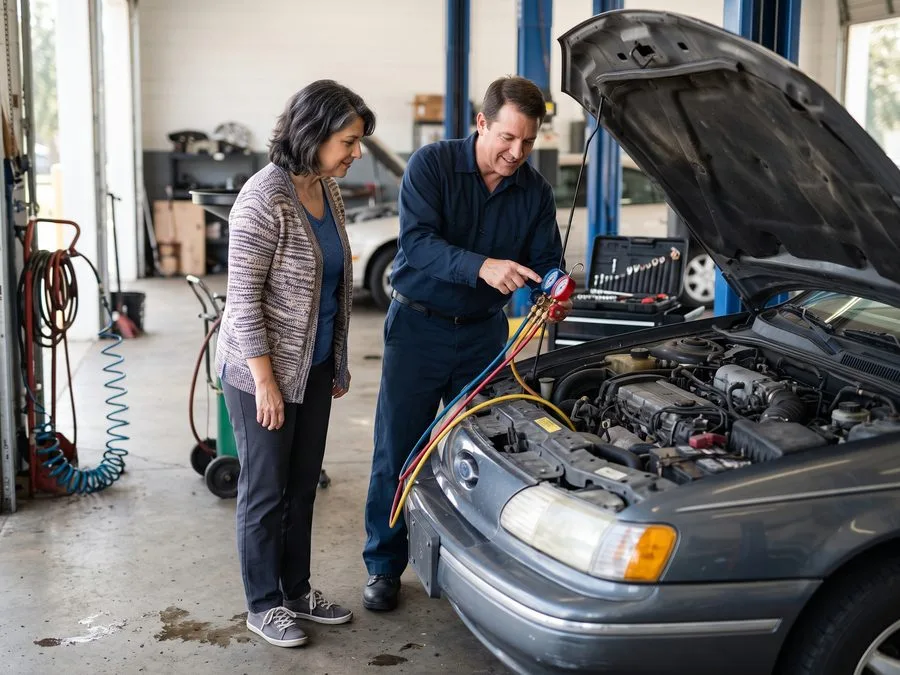 Window motor and regulator repair at Jordan Auto Repairs Jacksonville
