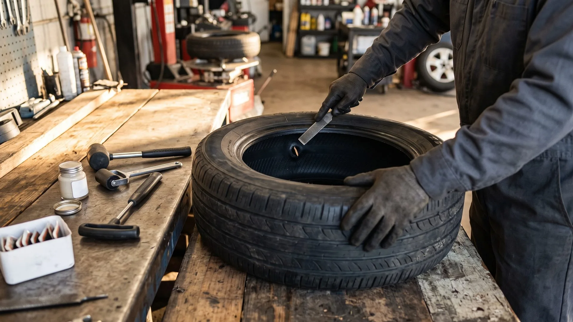 Jordan Auto Repairs and Tires Plus LLC in Jacksonville