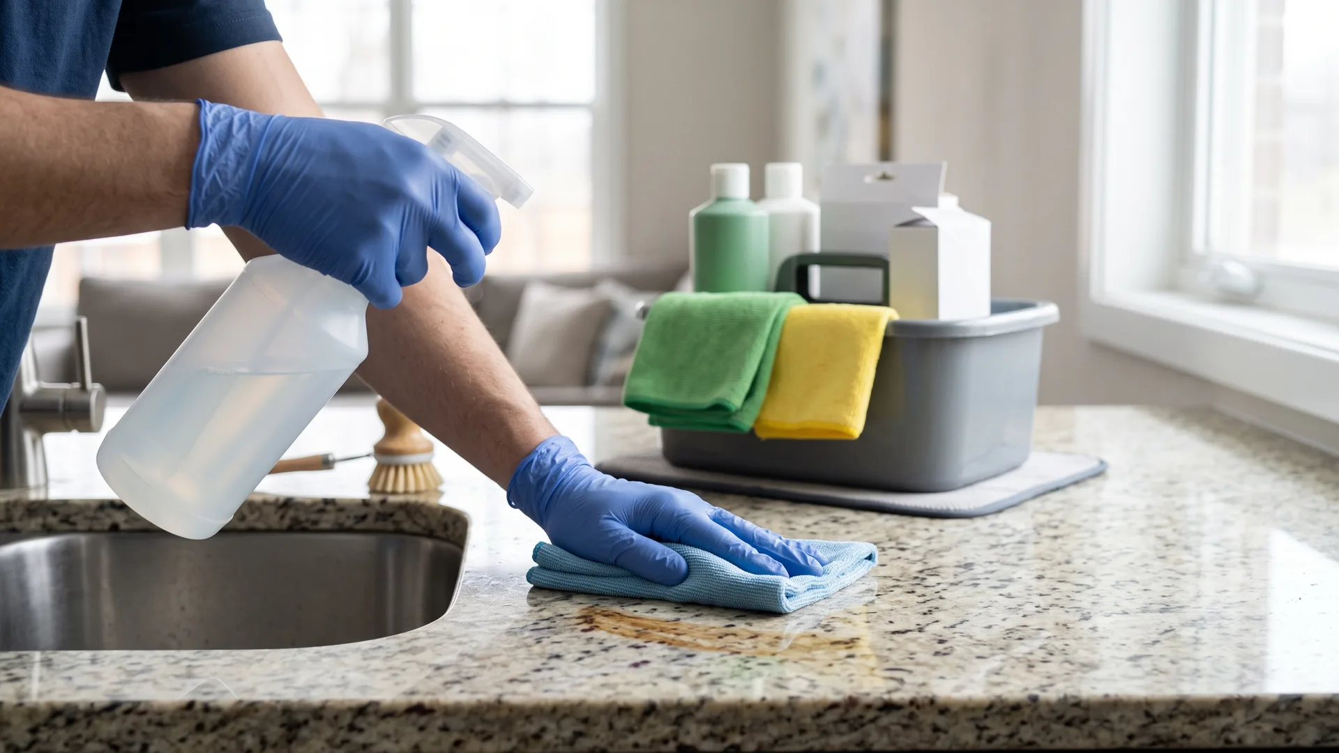 Red Glove Cleaning Co. in Owens Cross Roads