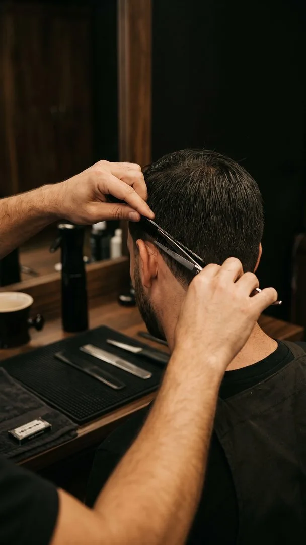 Licensed cosmetologists and barbers at Florida Fadez Fort Lauderdale
