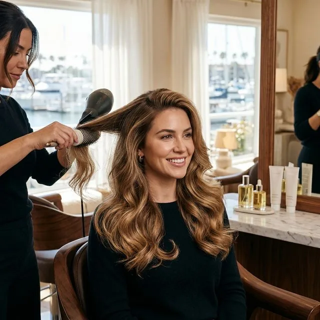 Gloss and Toning Treatments