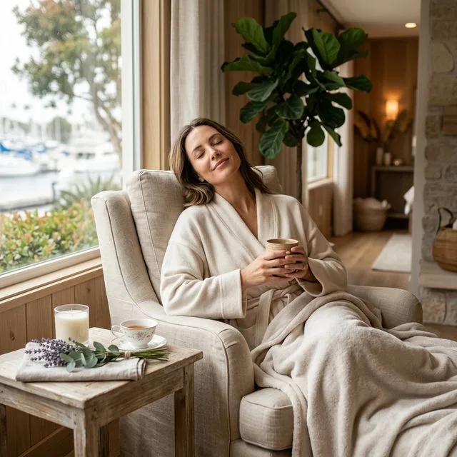 A Relaxed, Welcoming Studio