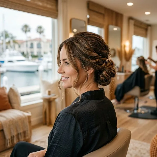 Updos Marina del Rey