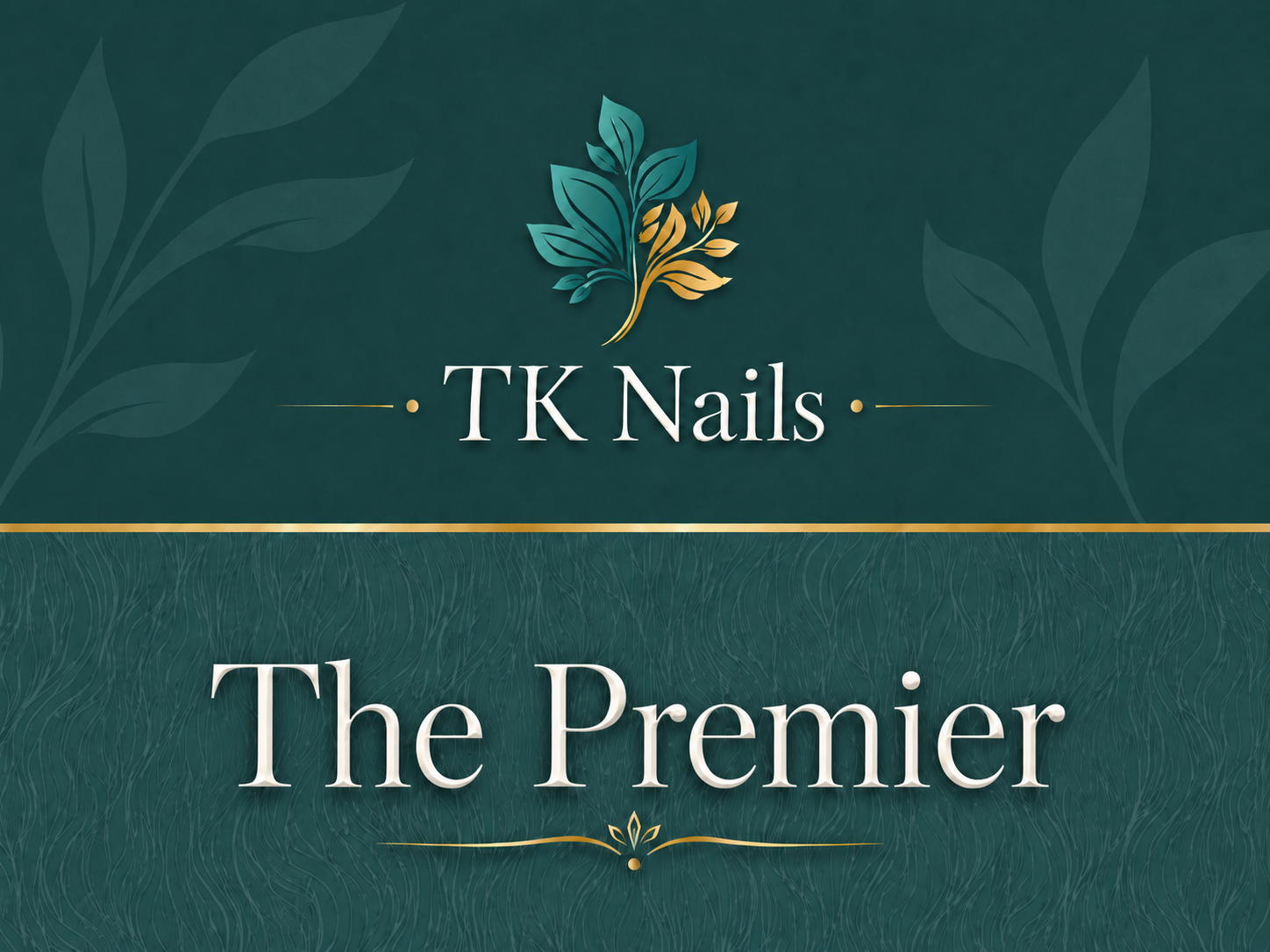 TK Nails Memberships