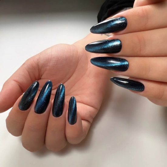 Acrylic and Gel-X removal at TK Nails in Westwood, Los Angeles