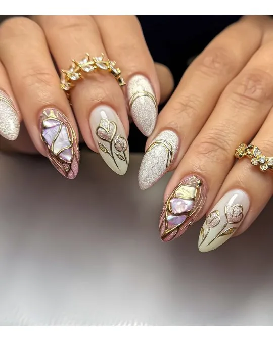 nailsby nnat Royal Gem Nails