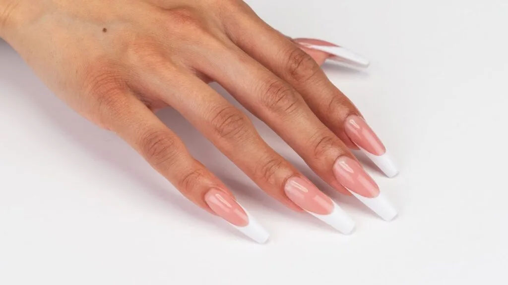 Gel X Extensions for a Flawless