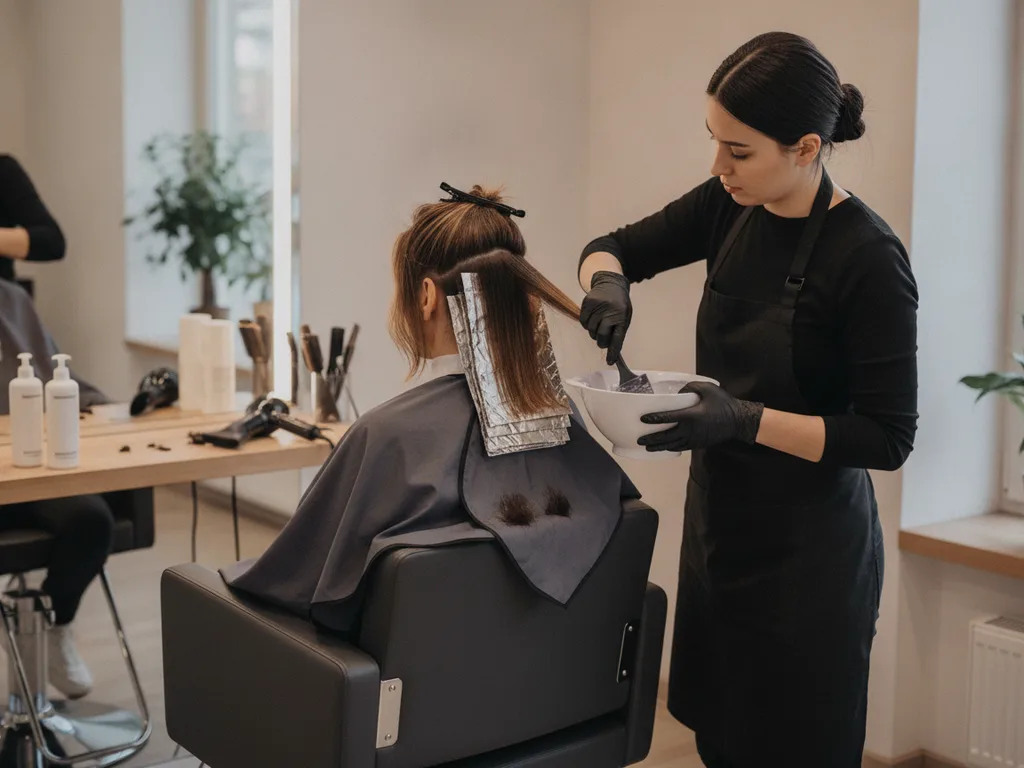 Color Correction in Farmington Hills