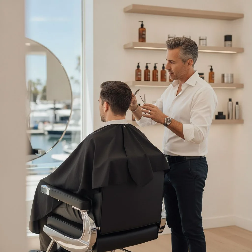 Consultation at IlonaR Style