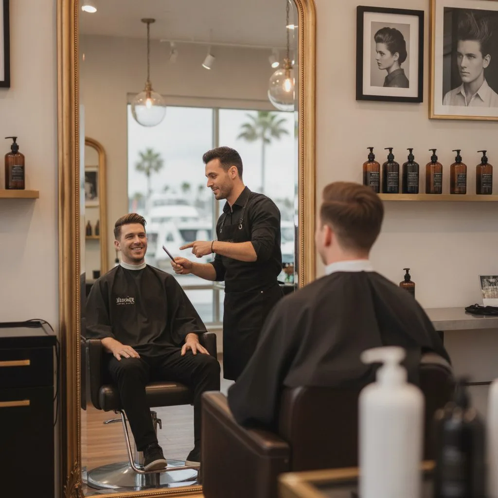 Consultation at IlonaR Style
