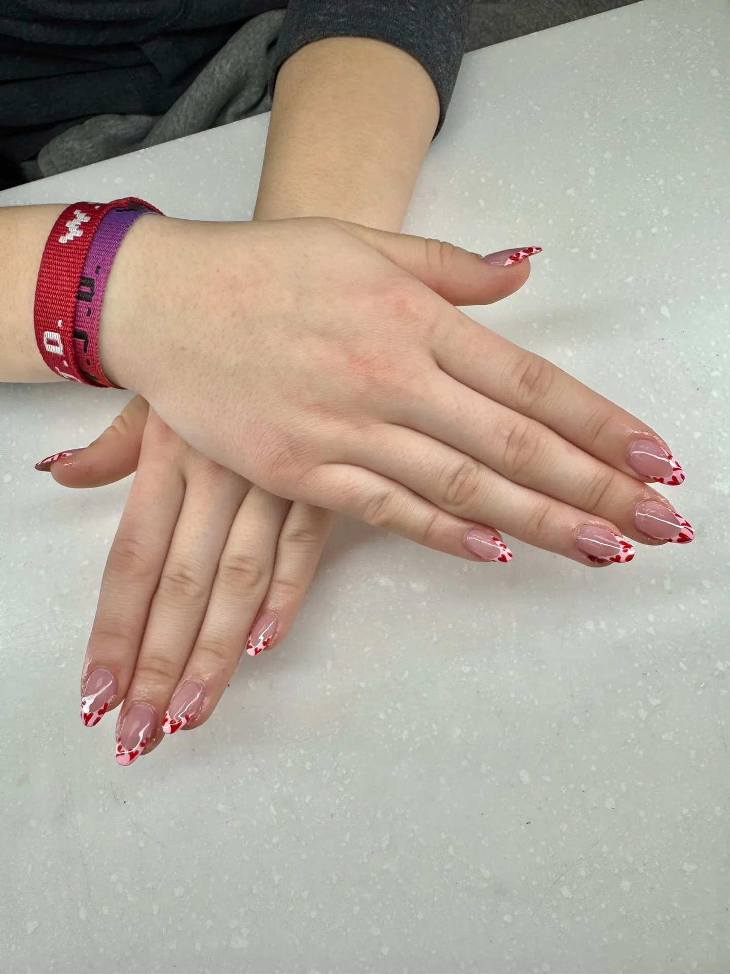Nail care extras including repair and polish removal at Perfect Nails
