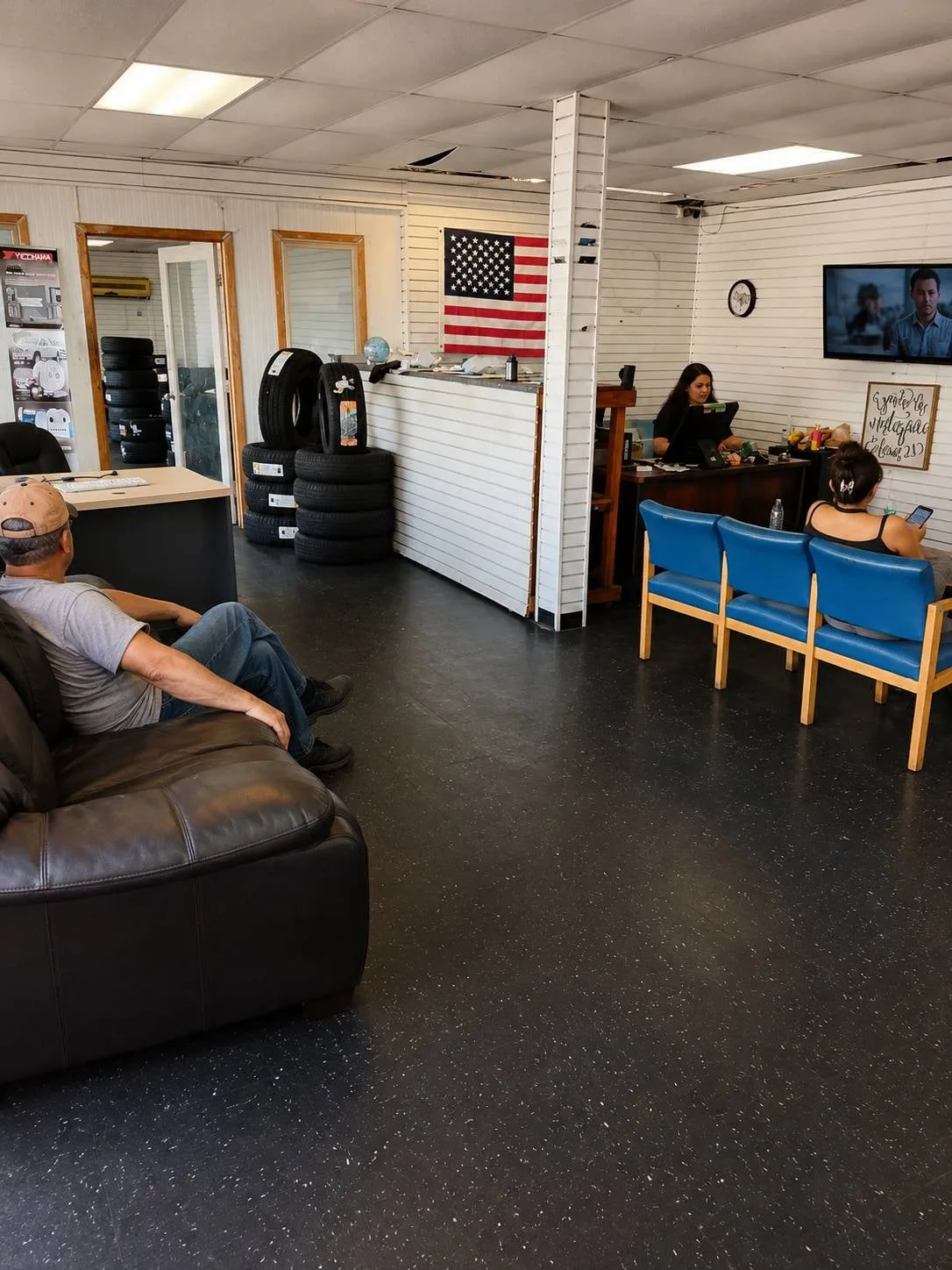 Engine and transmission replacement at Jordan Auto Repairs Jacksonville FL