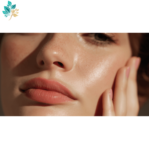 Pearl skin facial at TK Nails in Westwood, Los Angeles