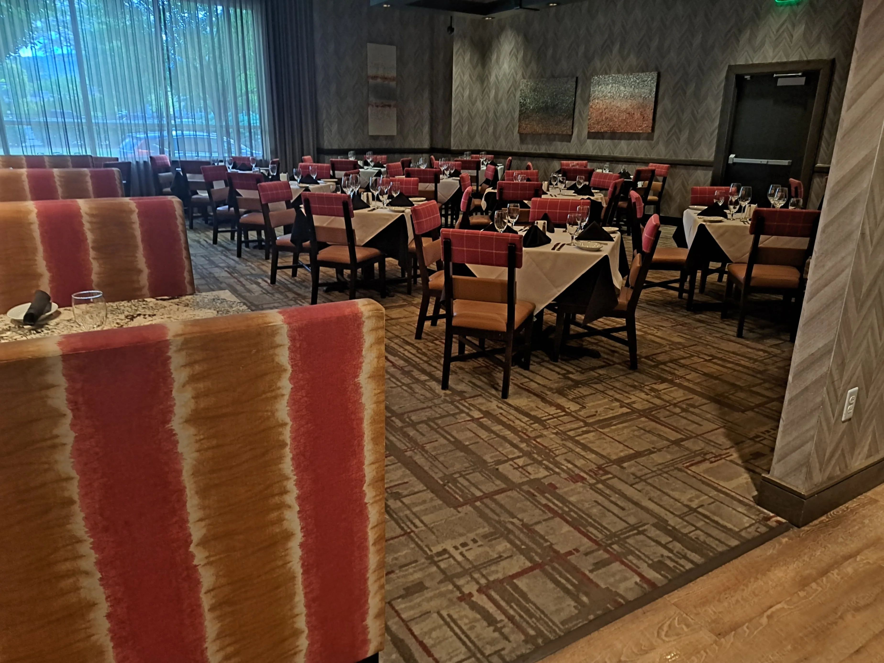 Commercial kitchen cleaning service