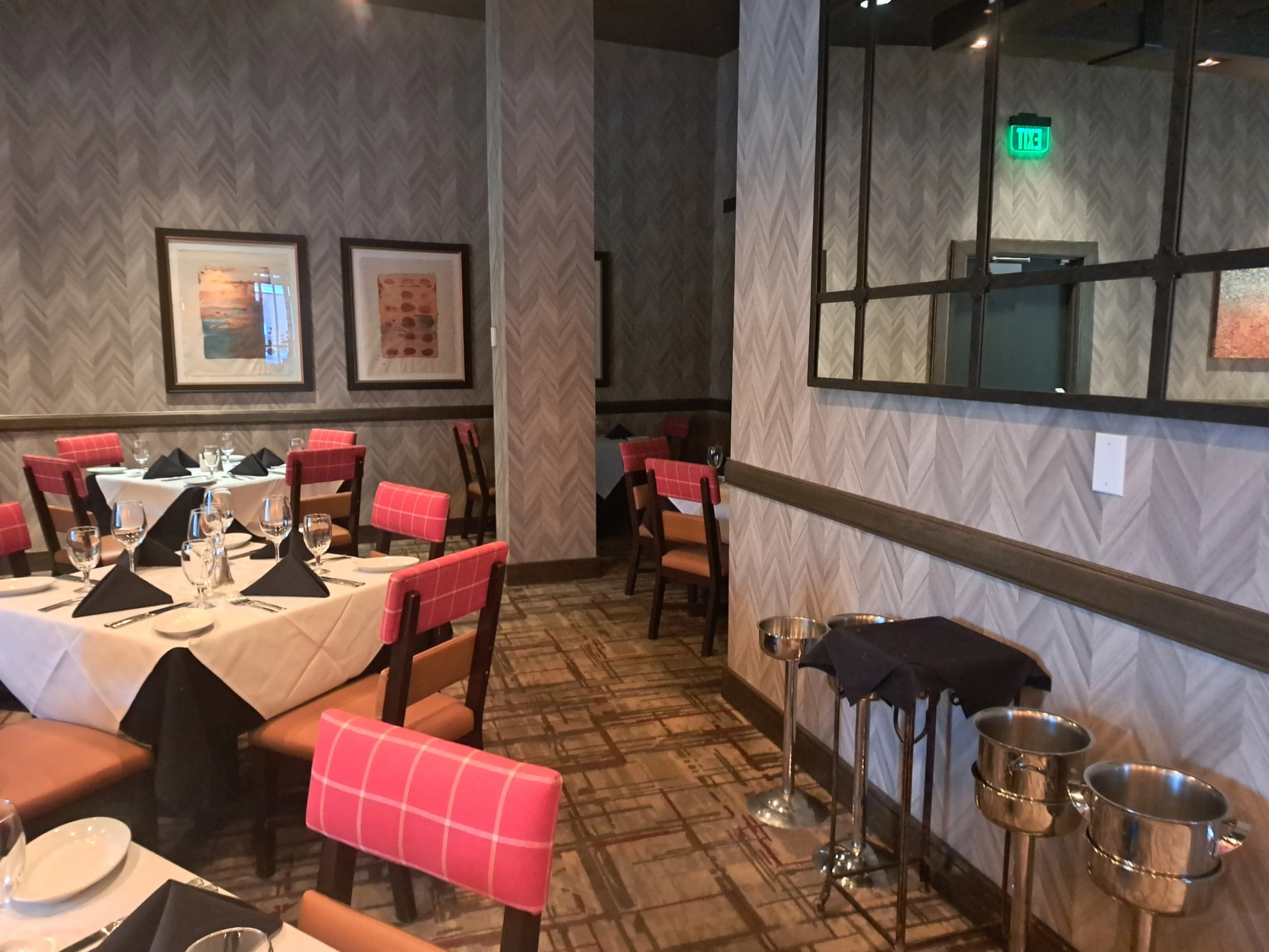 Outdoor patio cleaning service for businesses