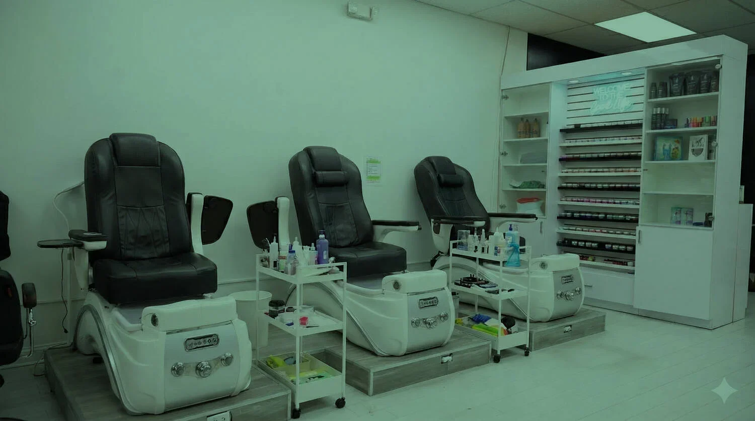 Licensed cosmetologist team at Rosée Atelier Beauty Salon in Miami