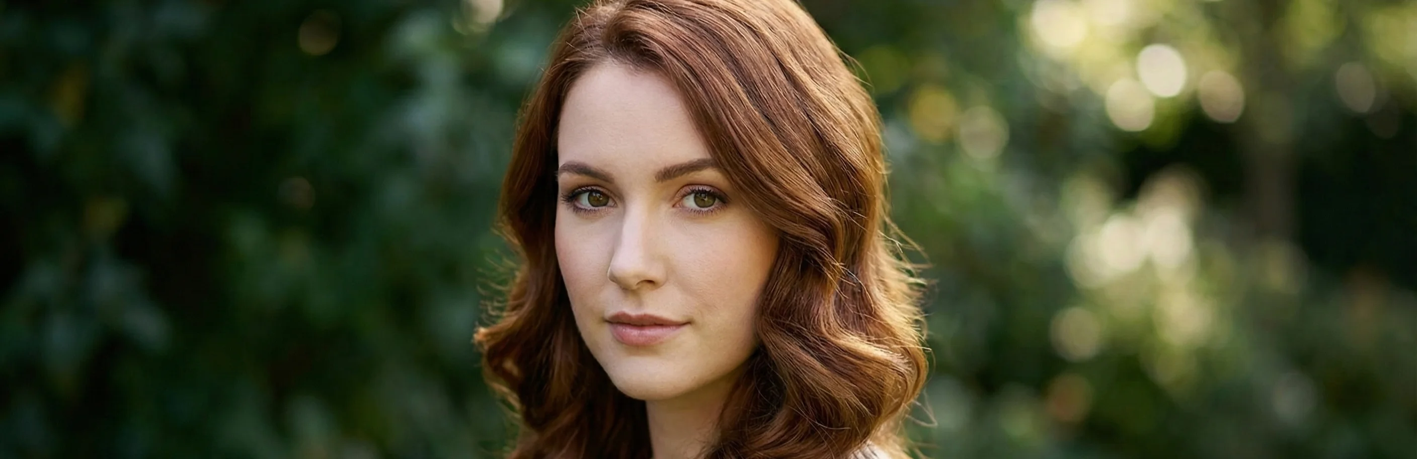 Full hair color result at Rosée Atelier Beauty Salon in Miami