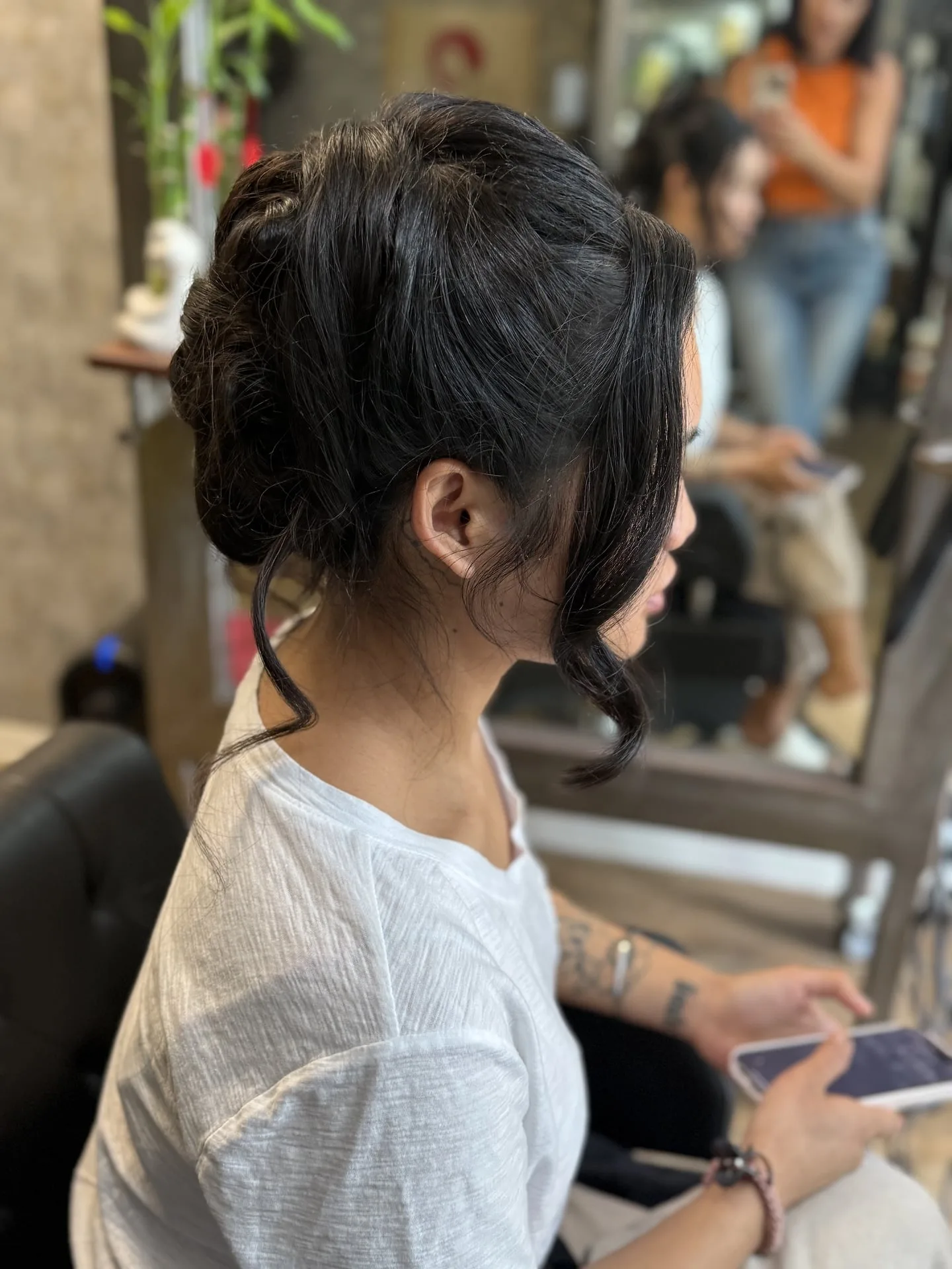 Updos at IlonaR Style